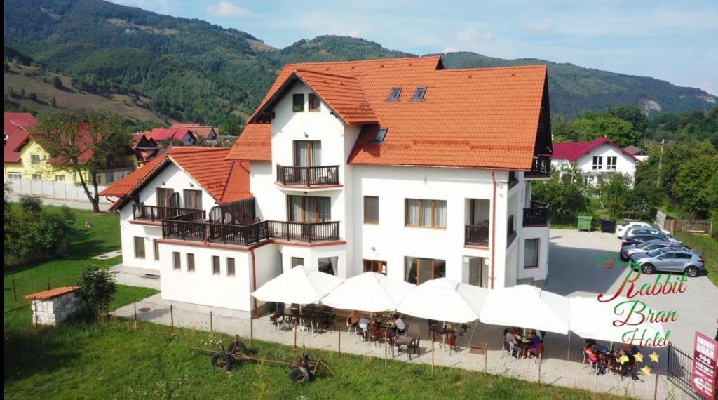 Hotel Rabbit Bran Moieciu de Jos